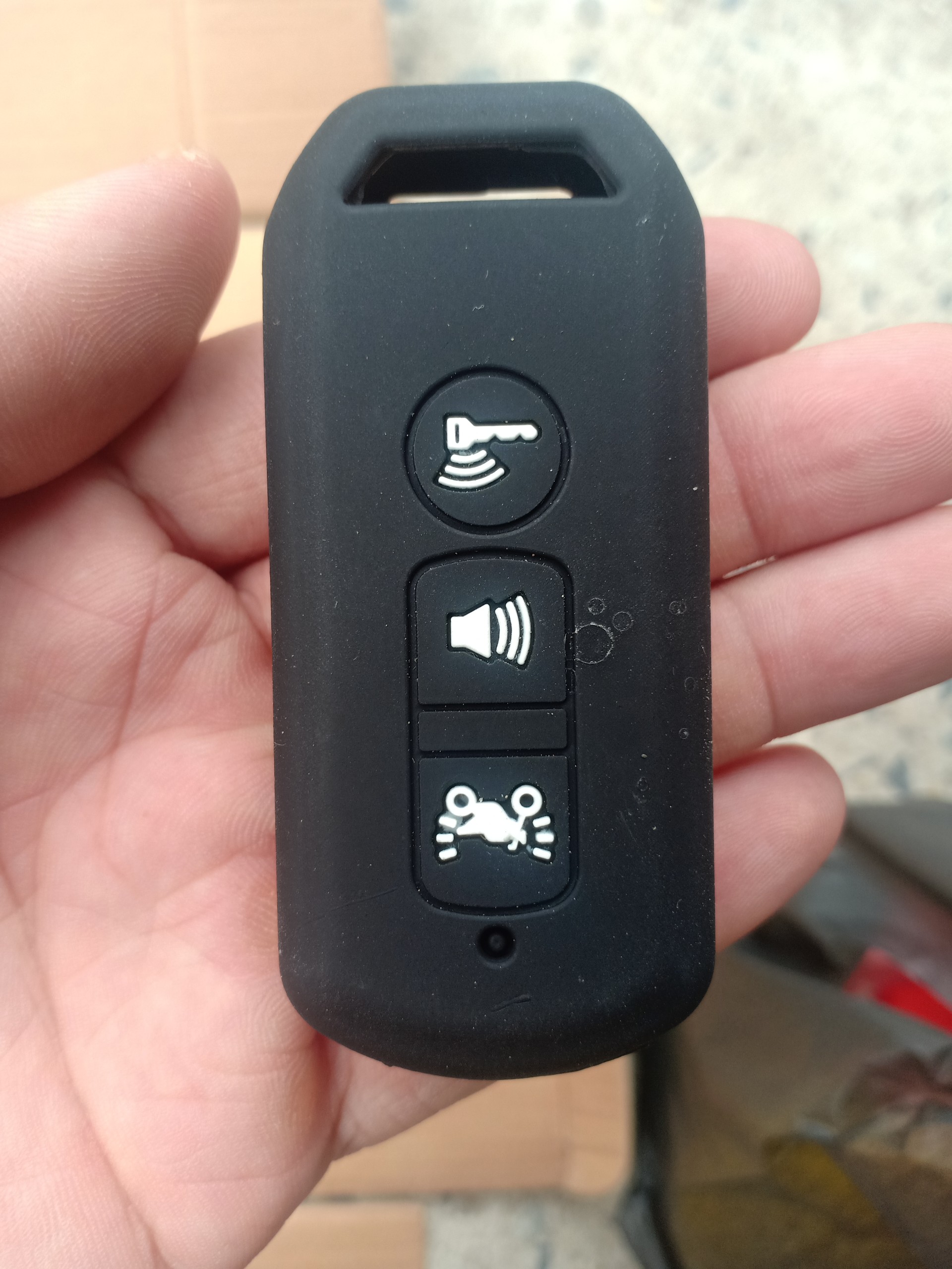 Bọc khóa Smartkey Honda SH, SHmode, PCX