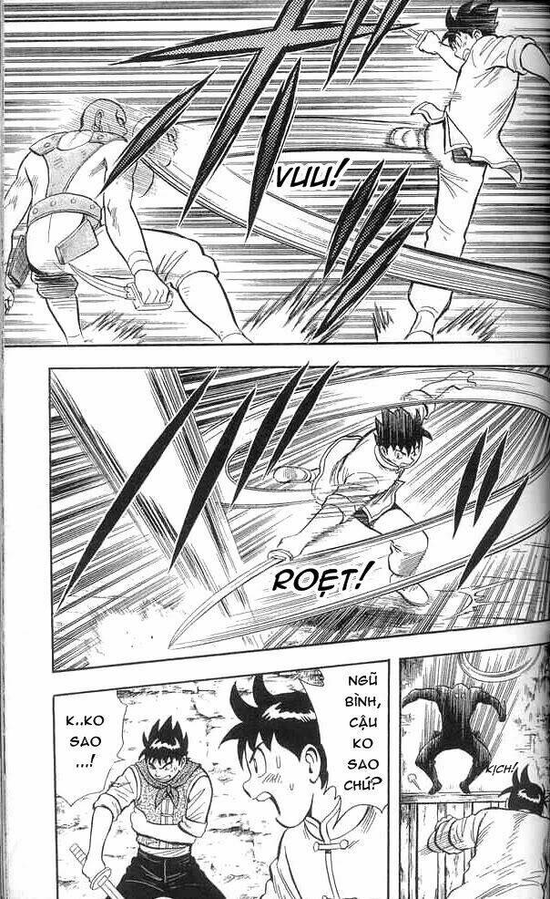 hoàng phi hồng phần iii chapter 16 25