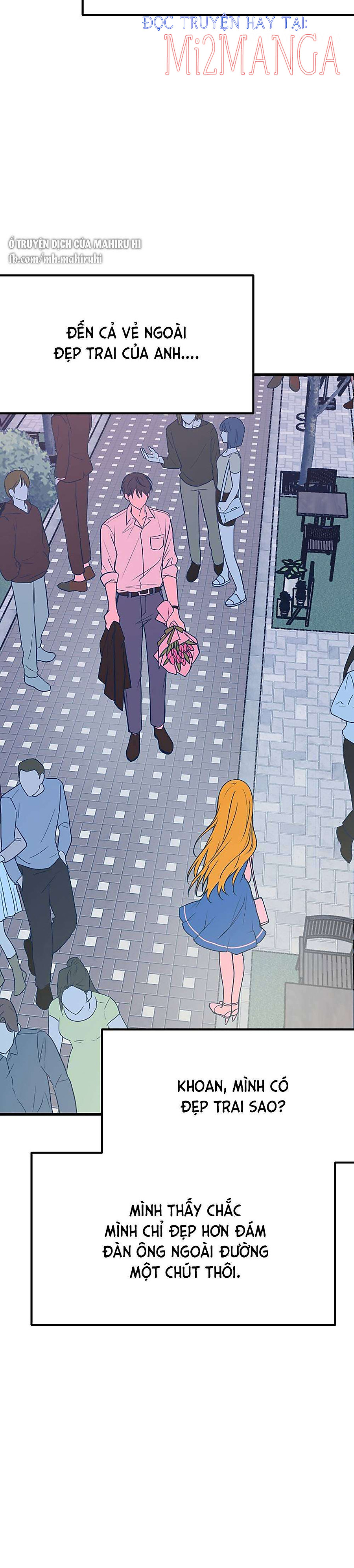 Kẻ Rác Rưởi Không Đáng Được Yêu chapter 7.1 6