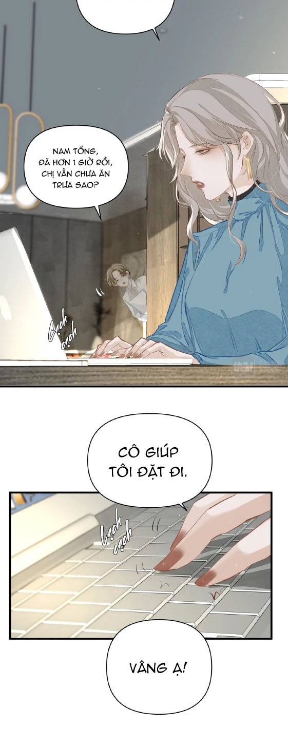 không thể buông được em chapter 9 3