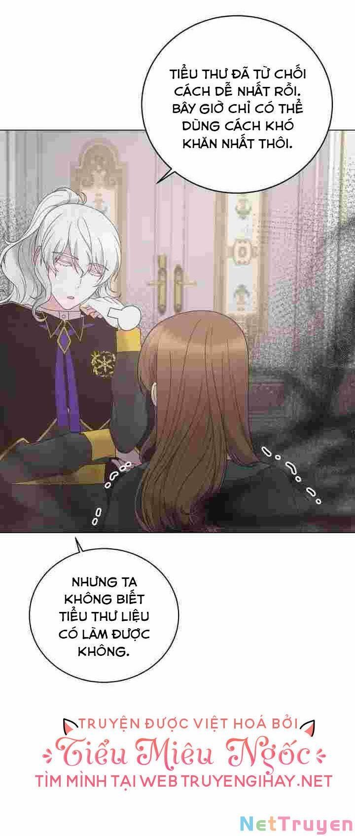 là nhân vật phản diện nhưng tôi sẽ trở thành nữ chính chapter 56 25