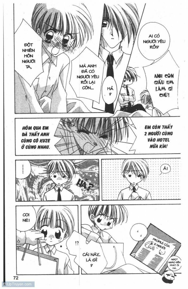 ohoshi-sama ni onegai! chapter 1 72