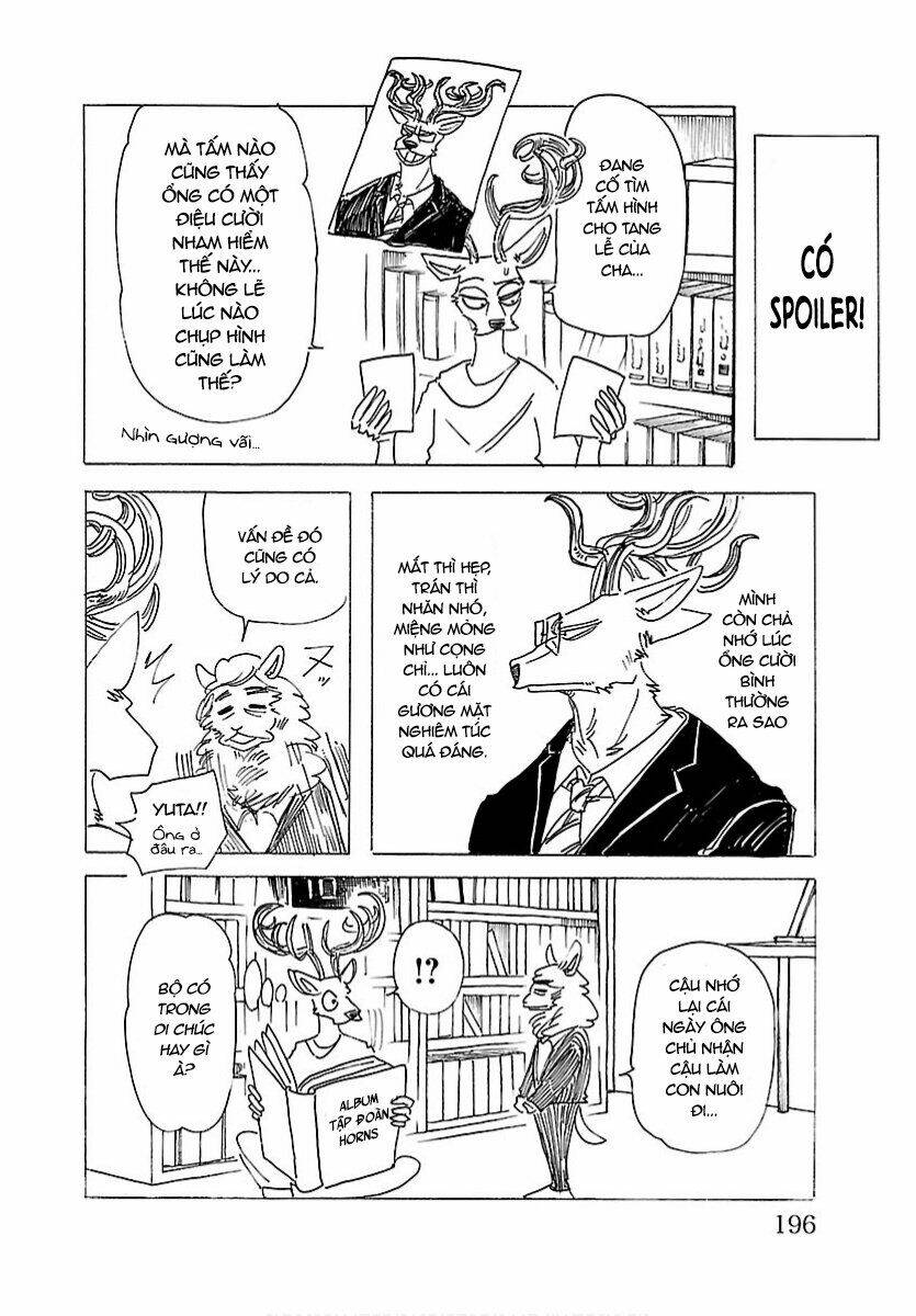 Bởi vì chúng ta đều là những ngôi sao chapter 195.5 9