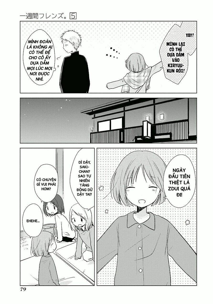 one week friends chapter 24 24