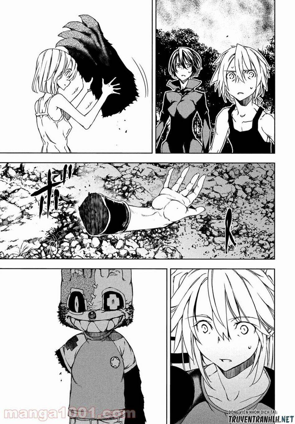 gleipnir - sợi xích thần chapter 71 29