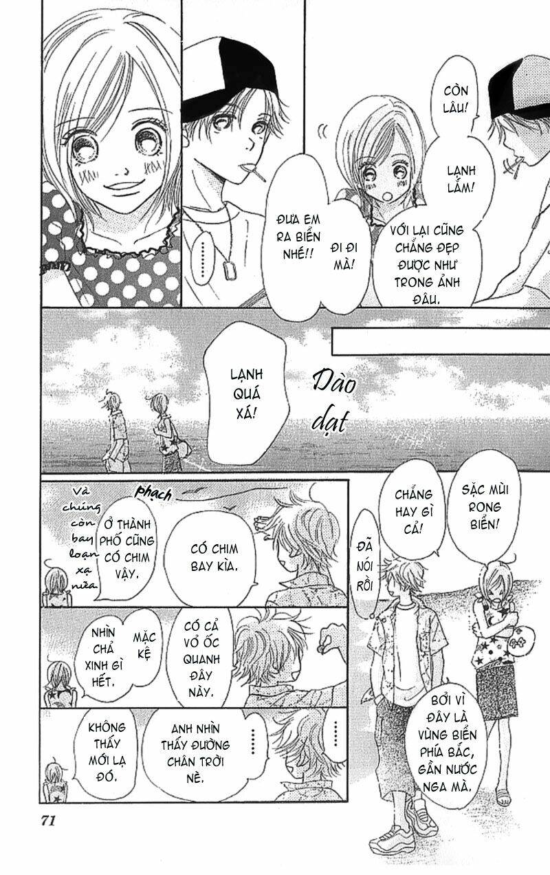 ngày ấy ta bên nhau chapter 6 21