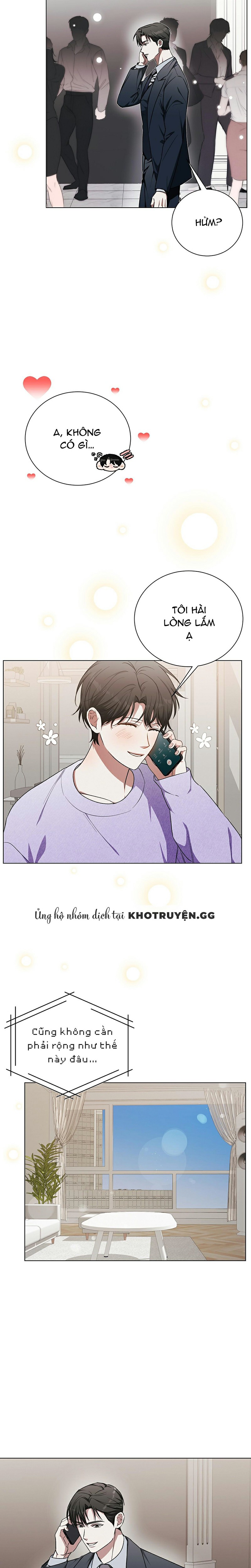 truyện ngắn bl hạng nặng – happening chapter 6 6