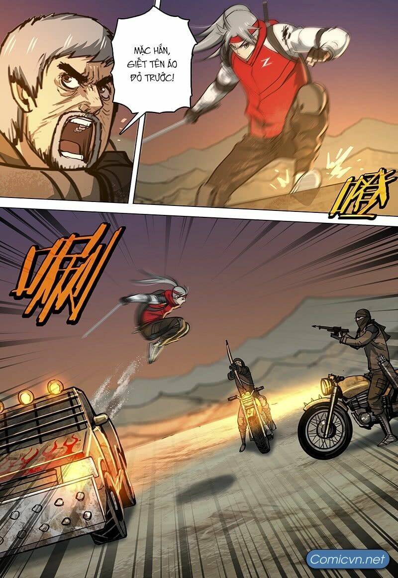 cực hạn chi địa chapter 70 4