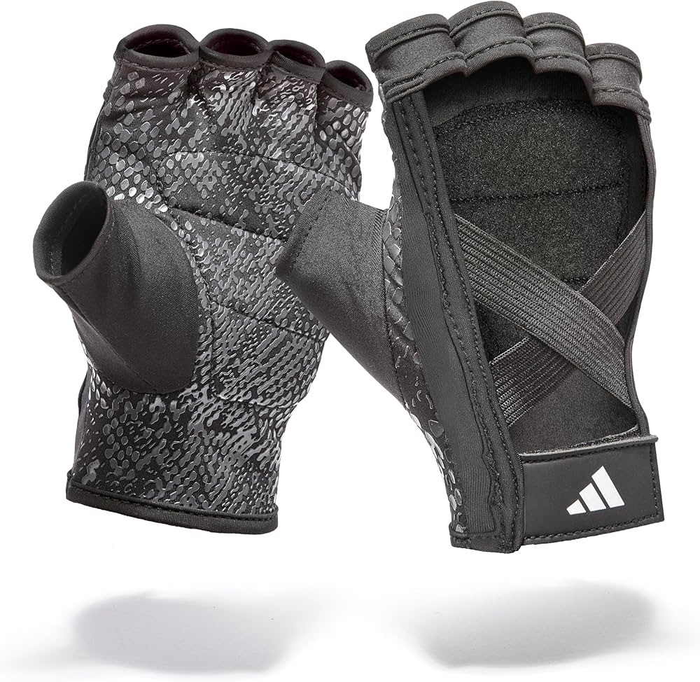 Găng Tay Thể Thao ADIDAS ADGB-1502BK Women's Training Gloves (Dành Cho Phái Nữ)