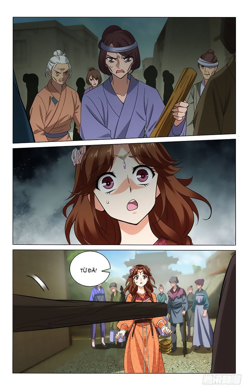 vương gia! không nên a! chapter 290 10