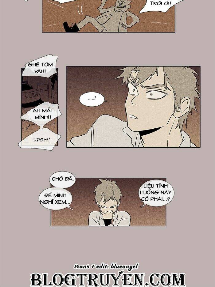 bẫy tình yêu chapter 39 20