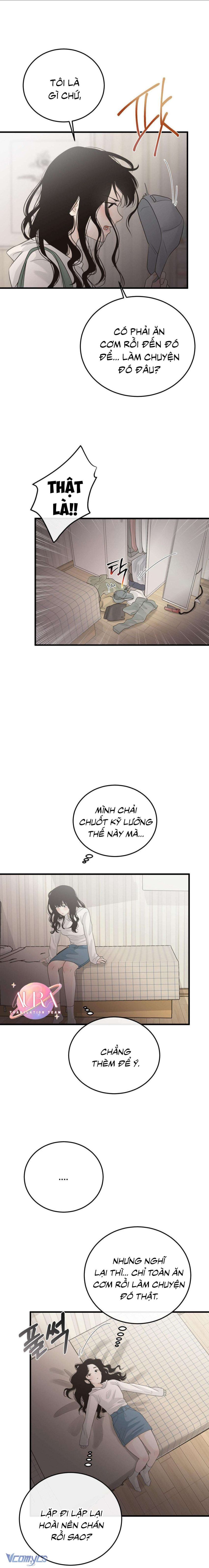 [18+] trở thành gia đình chapter 38 6