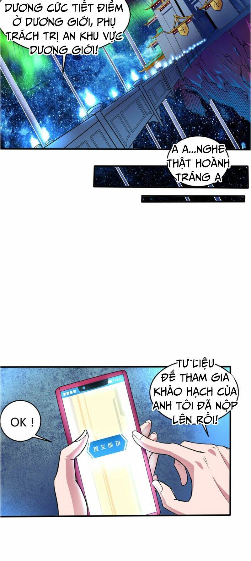 trảm linh sứ chapter 6 24