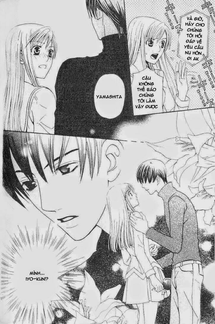 vị nữ thần cuối cùng - ultimate venus chapter 8 28