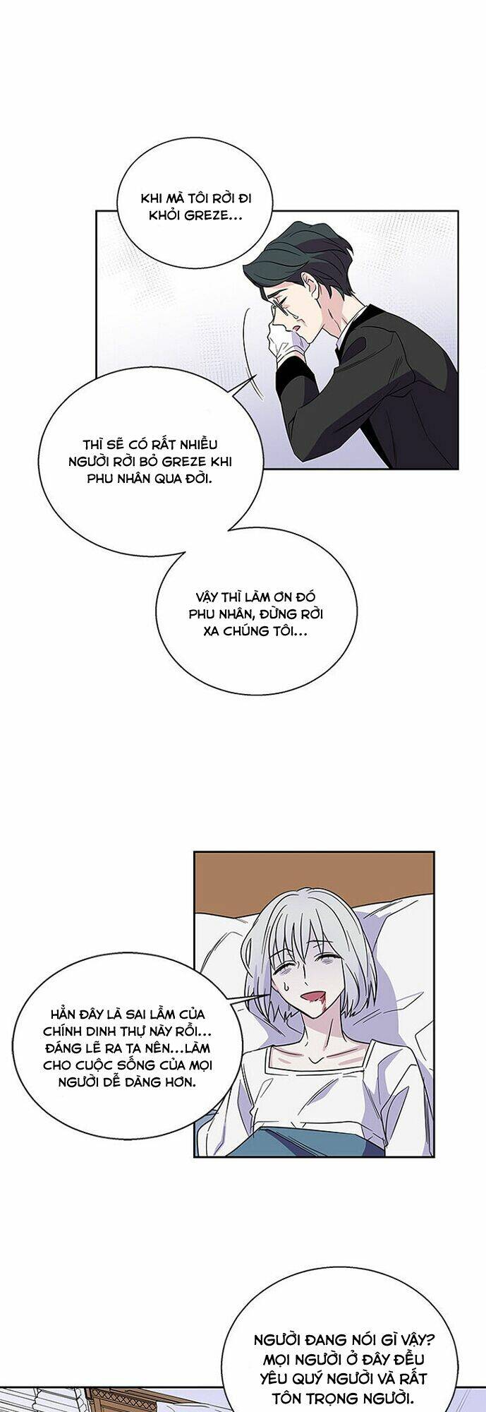 chồng yêu, em muốn đình công! chapter 1 15