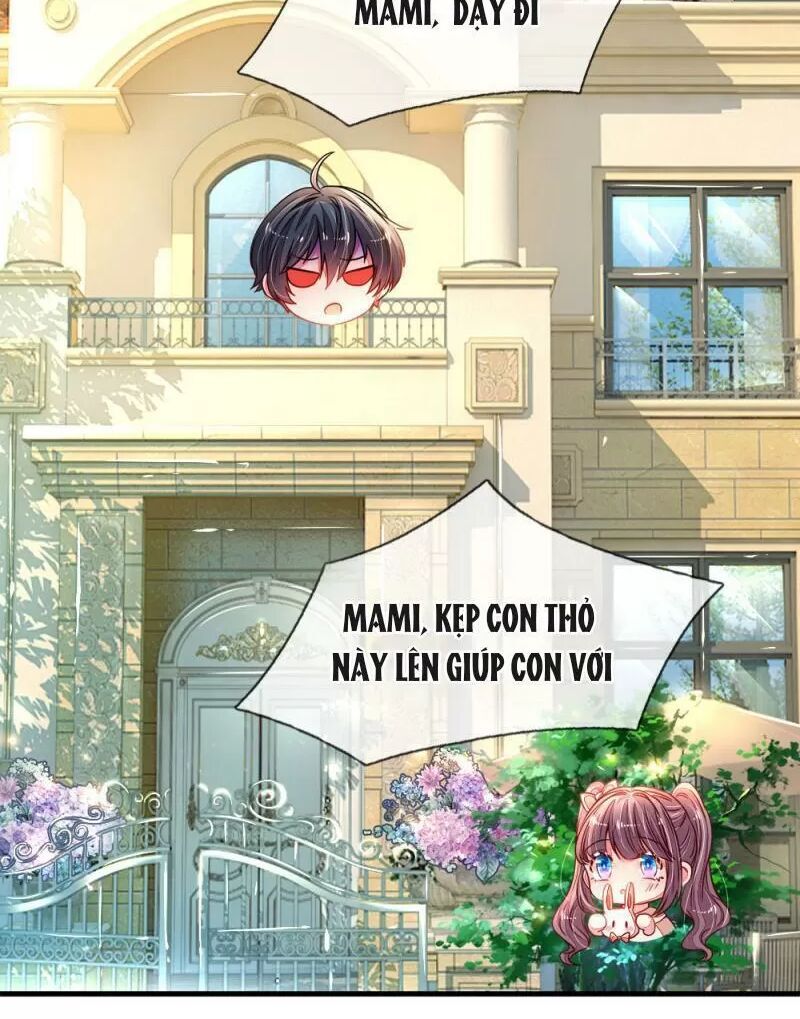 ma ma đột kích : cha mời tiếp chiêu chapter 5 22