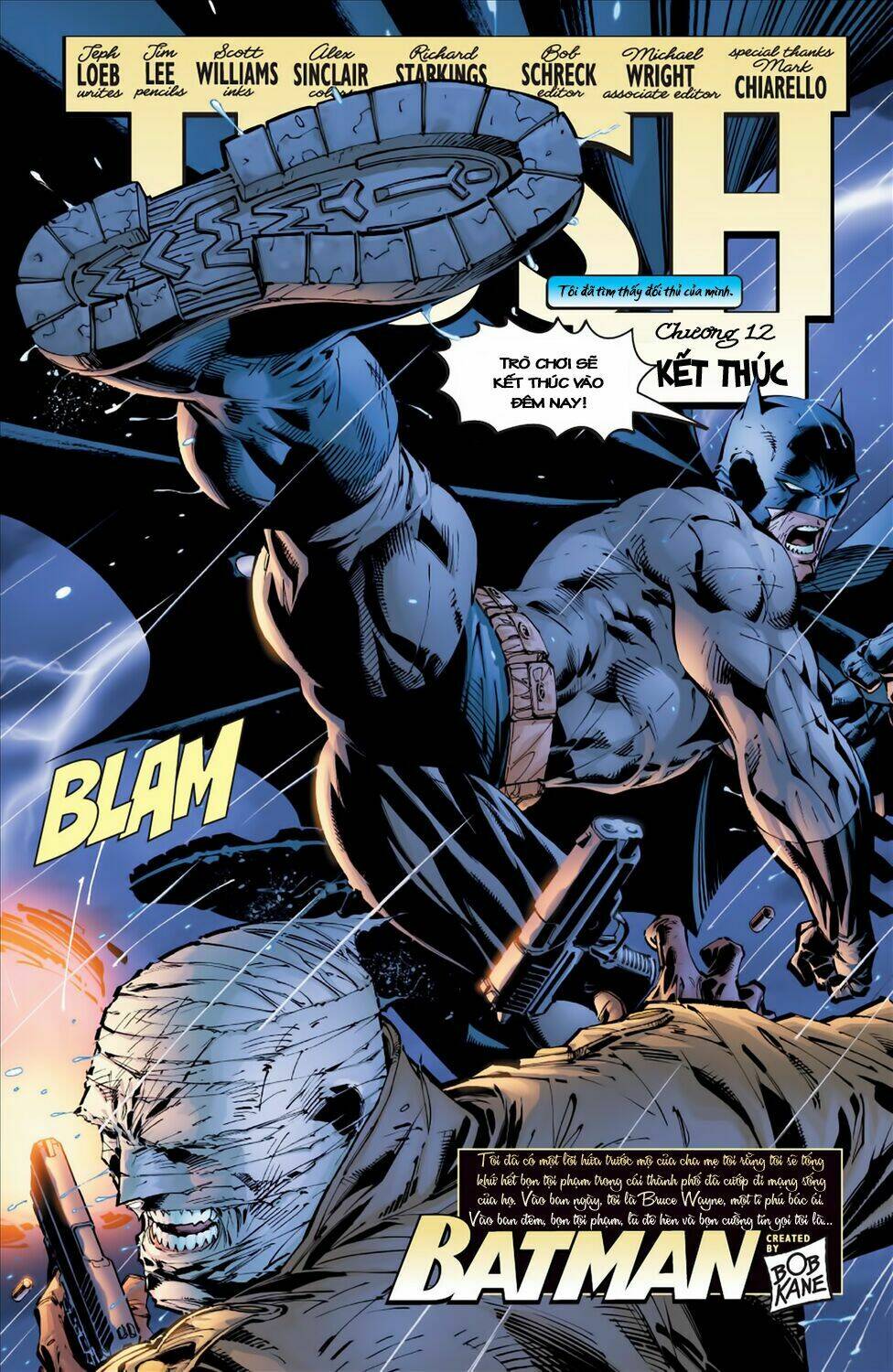 batman: hush chapter 12 6