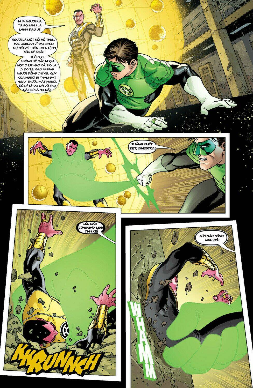 green lantern/new gods: godhead chapter 7 14