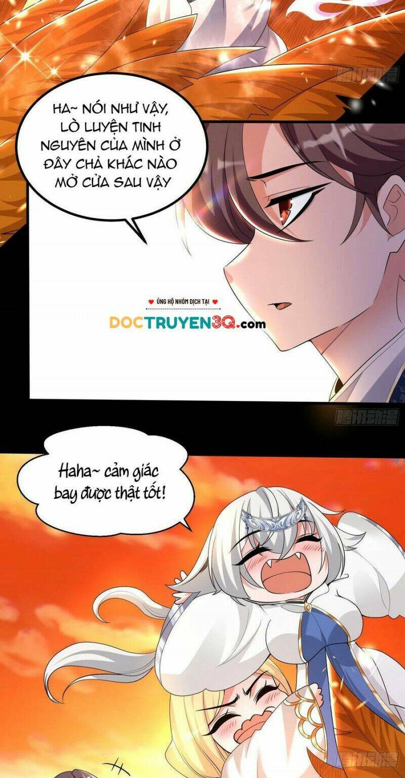 giáng thần chiến ký chapter 138 3