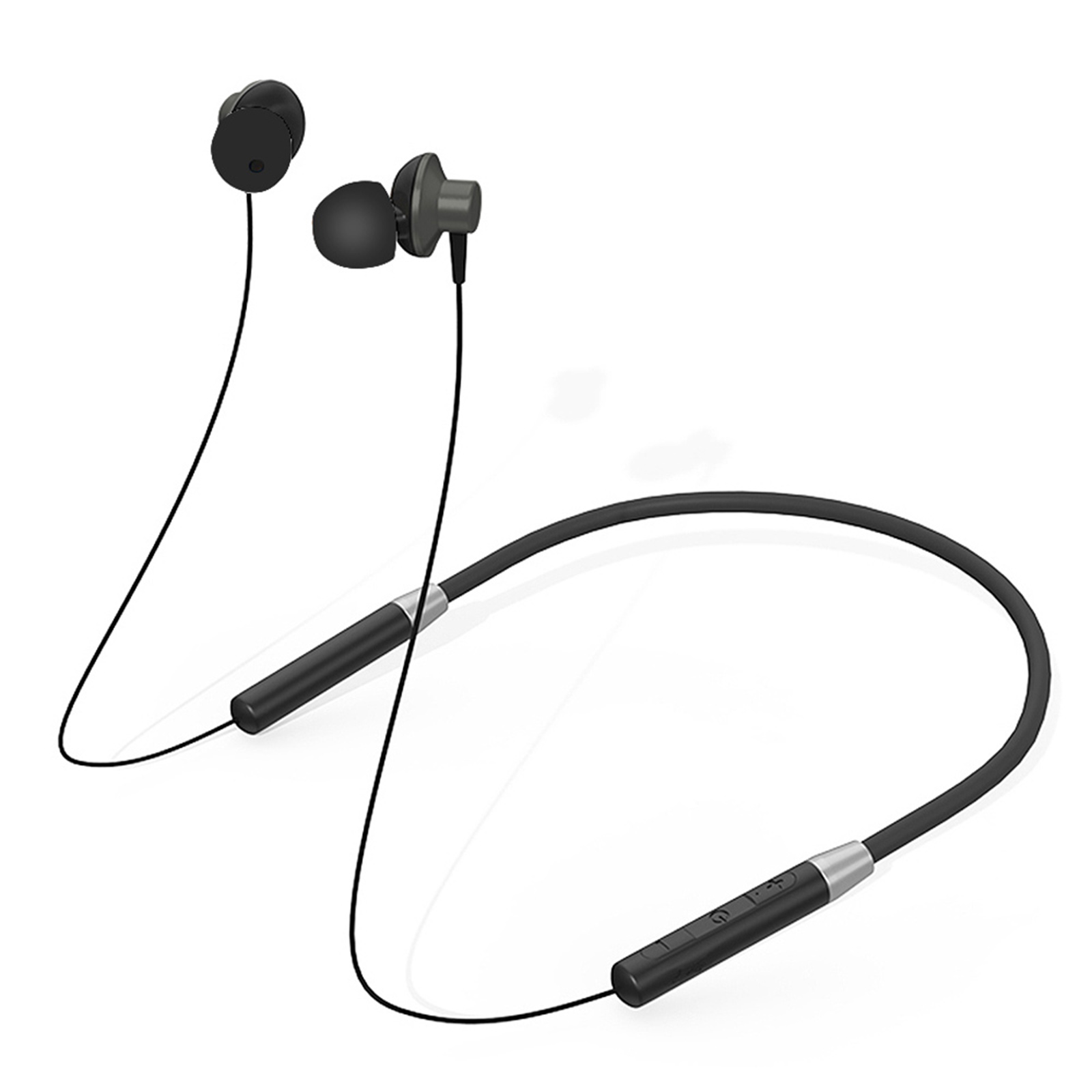 Tai Nghe Thể Thao Không Dây Bluetooth 5.0 Hút Từ Tính IPX5 Chống Nước