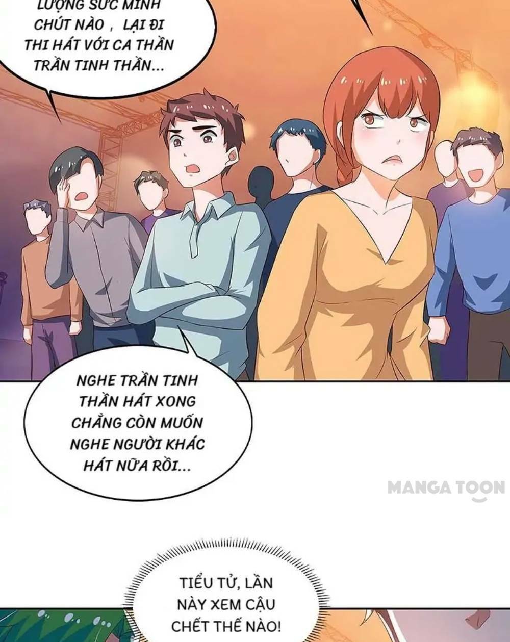 siêu cấp bại gia tử chapter 84 19