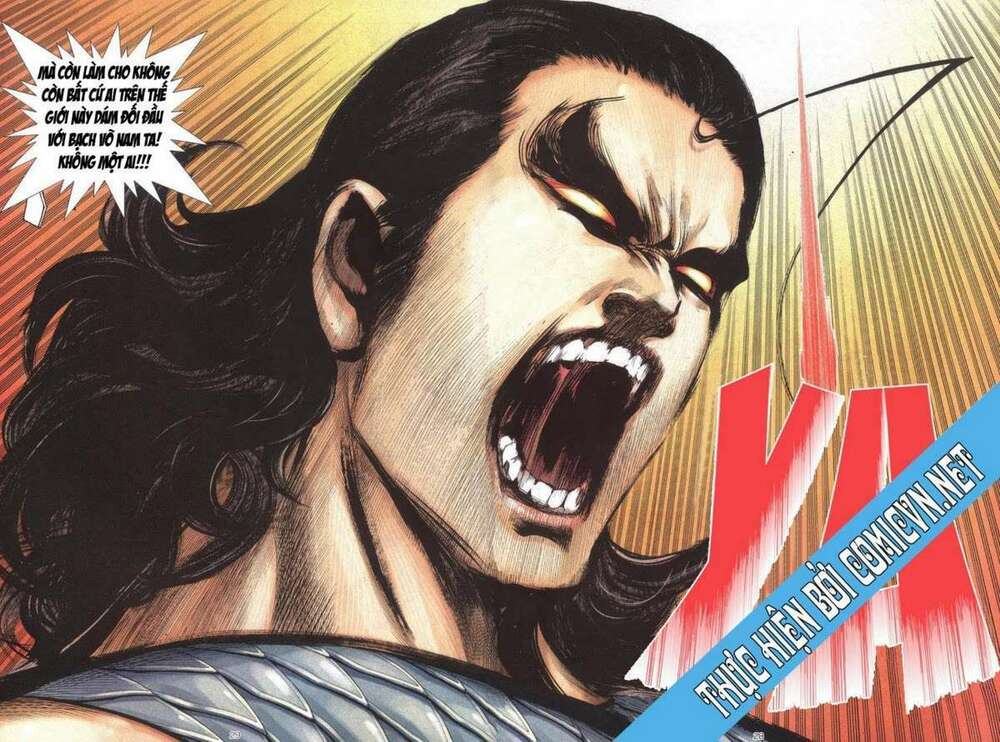 võ thần chapter 232 27