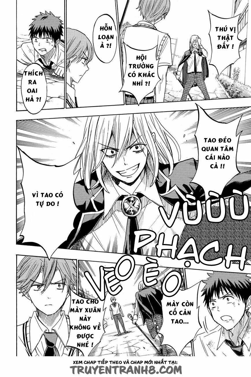 yamada và thất đại ma nữ chapter 222 8
