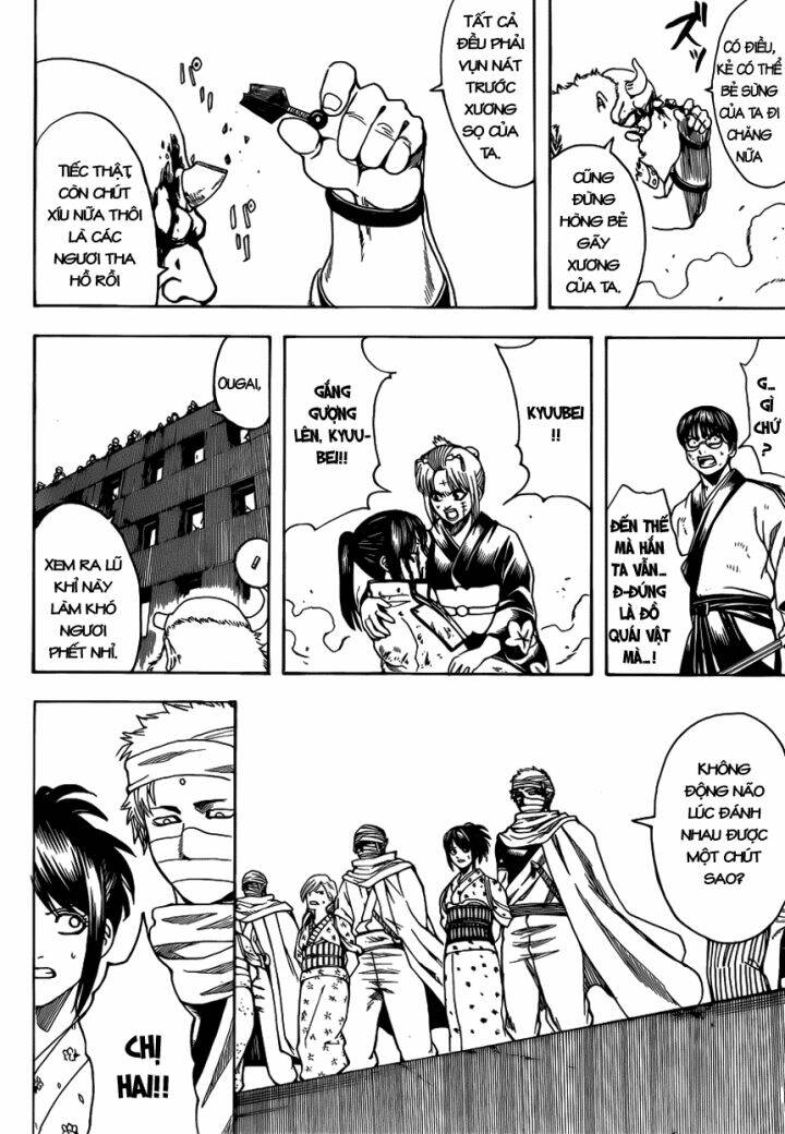 gintama - linh hồn bạc chapter 620 16