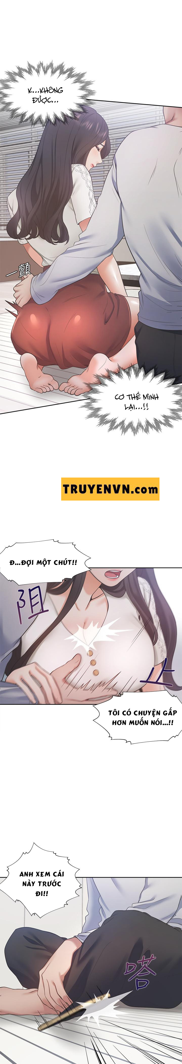 khát tình chapter 17 24