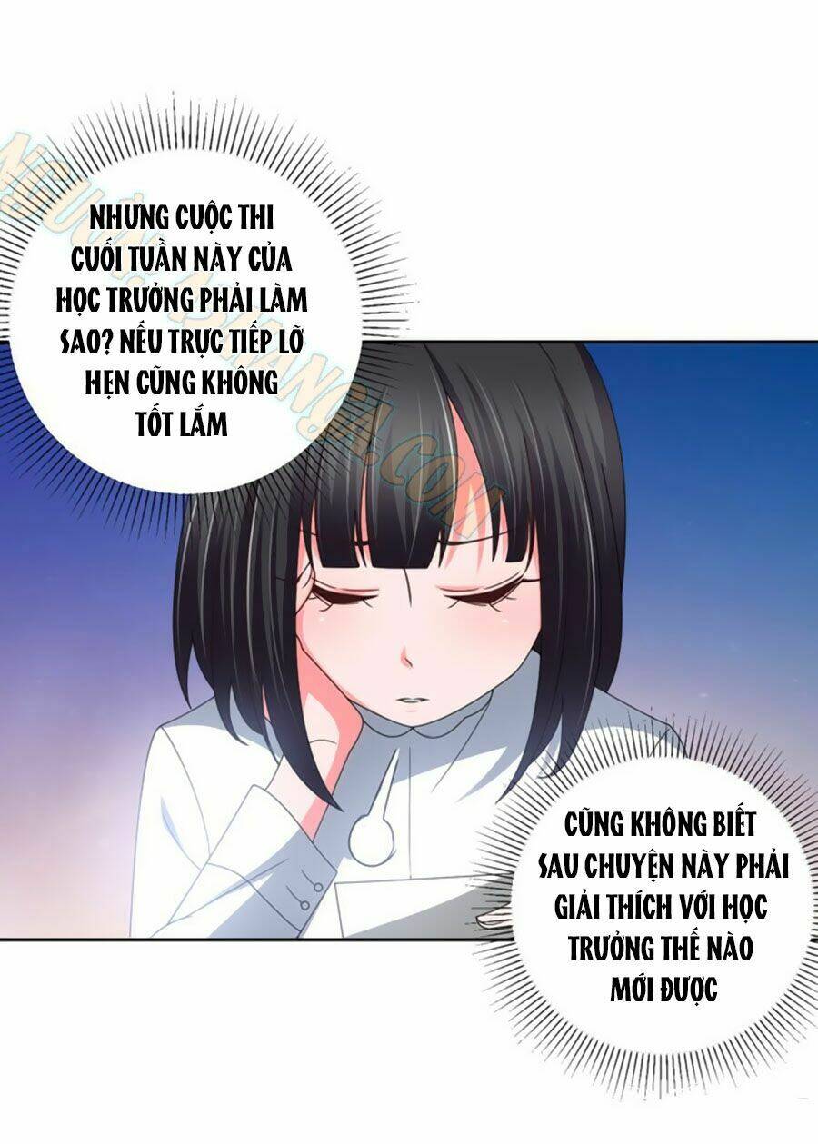 người yêu khát máu của tôi chapter 15 21