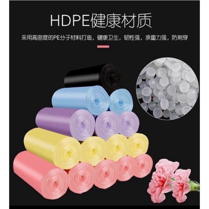 Set 300 Túi Đựng Rác Siêu Dai Tiện Lợi Kích Thước 45x50cm