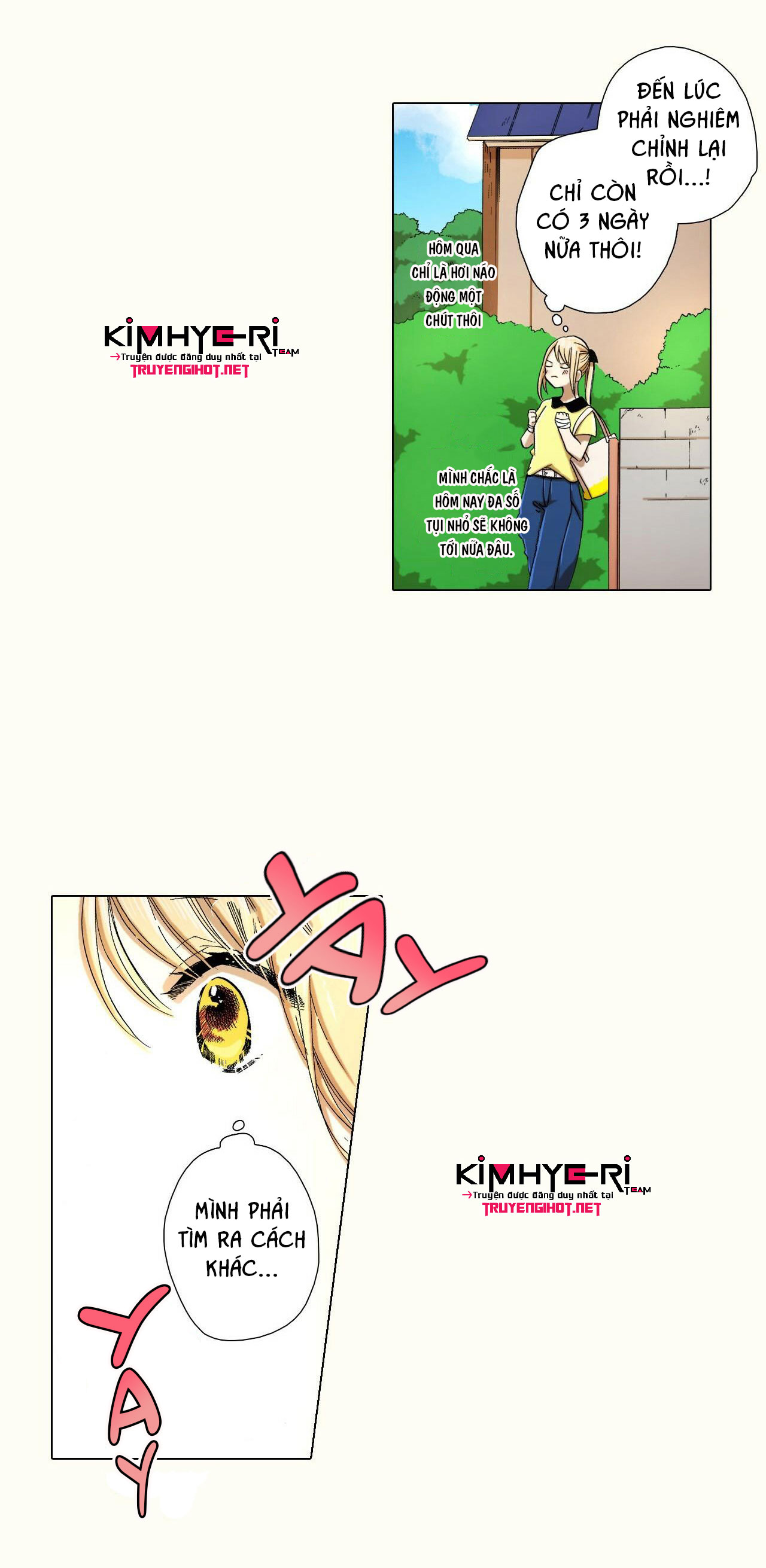 thú nhân và hana chapter 28 26