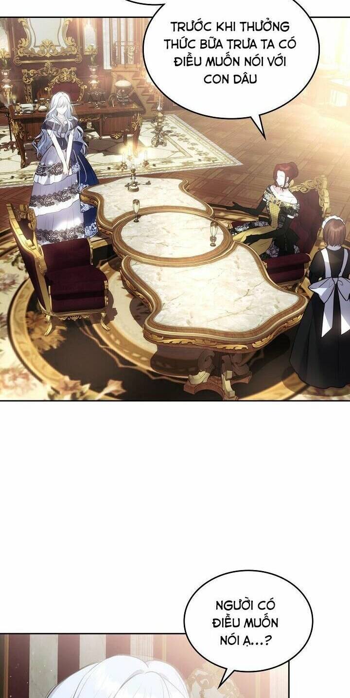con gái bá tước bỗng thành vị hôn thê của thái tử điện hạ chapter 44 33