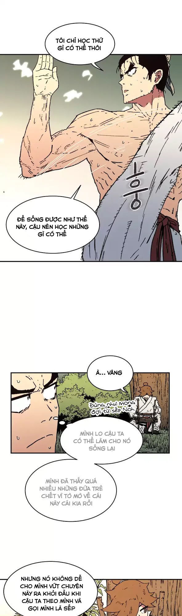 Bố Vô Song chapter 38 7