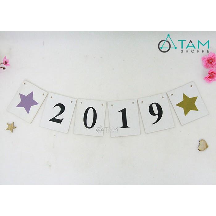 Dây treo cửa Tết theo năm