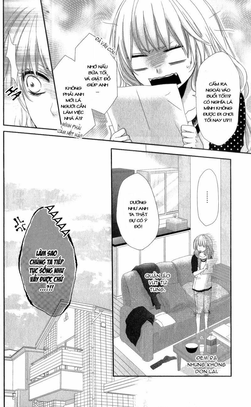 hyakujuu no ou ni tsugu chapter 1.2 11