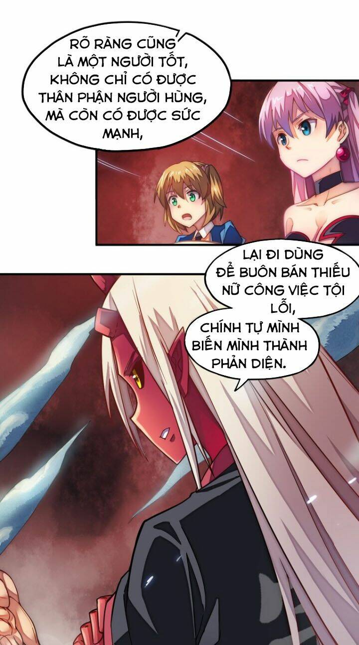 ma vương pháp tắc chapter 20 35