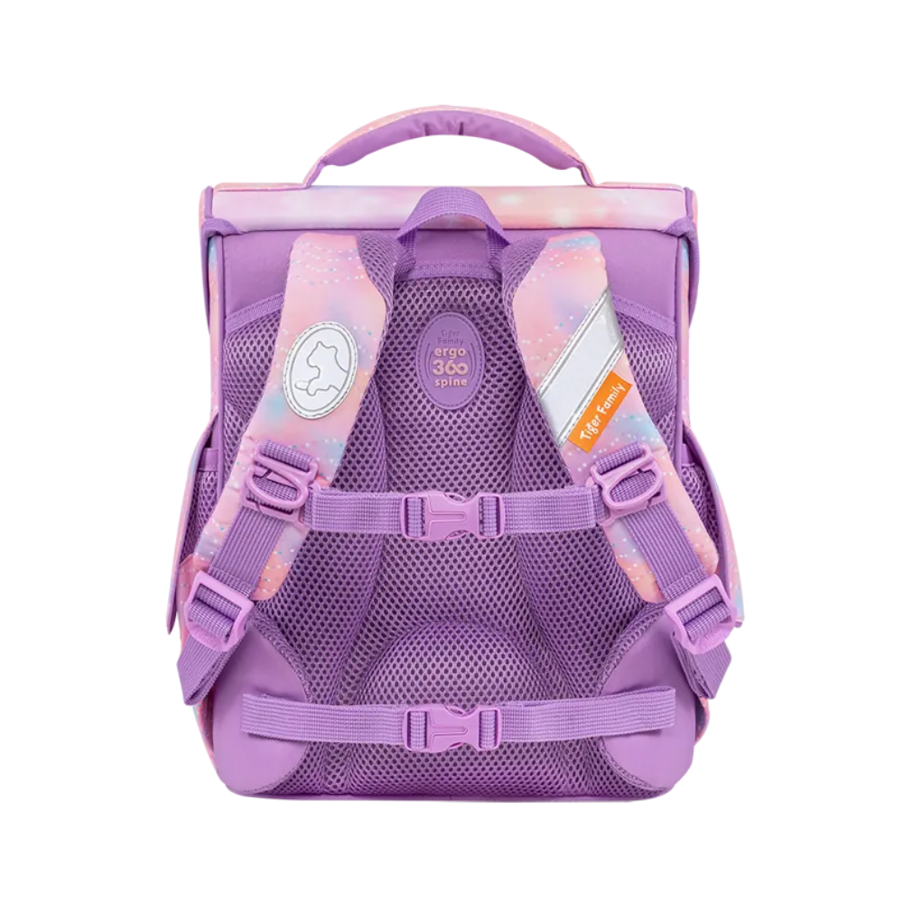 Cặp Chống Gù Jolly Schoolbag Pro 2 - Dream On - Sequins - Tiger Family TGJL-075A