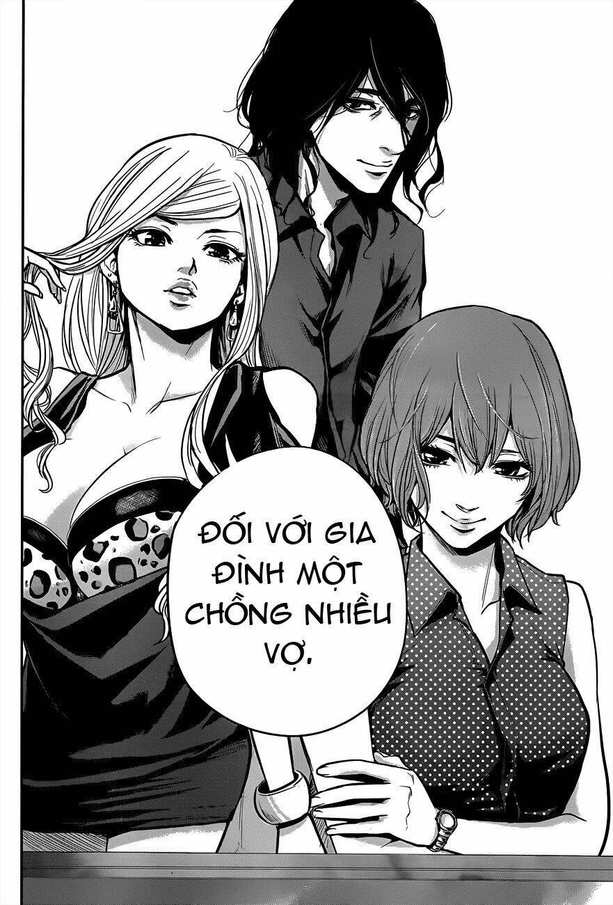 đạo luật nhiều vợ chapter 3 11