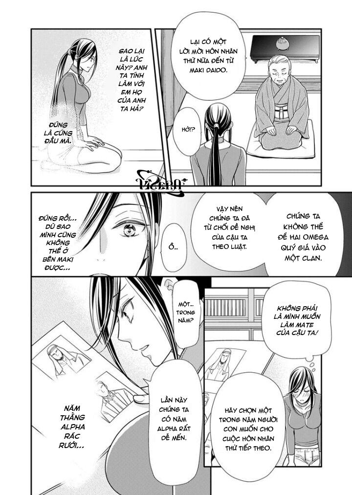 bạn đời dối trá chapter 9 20