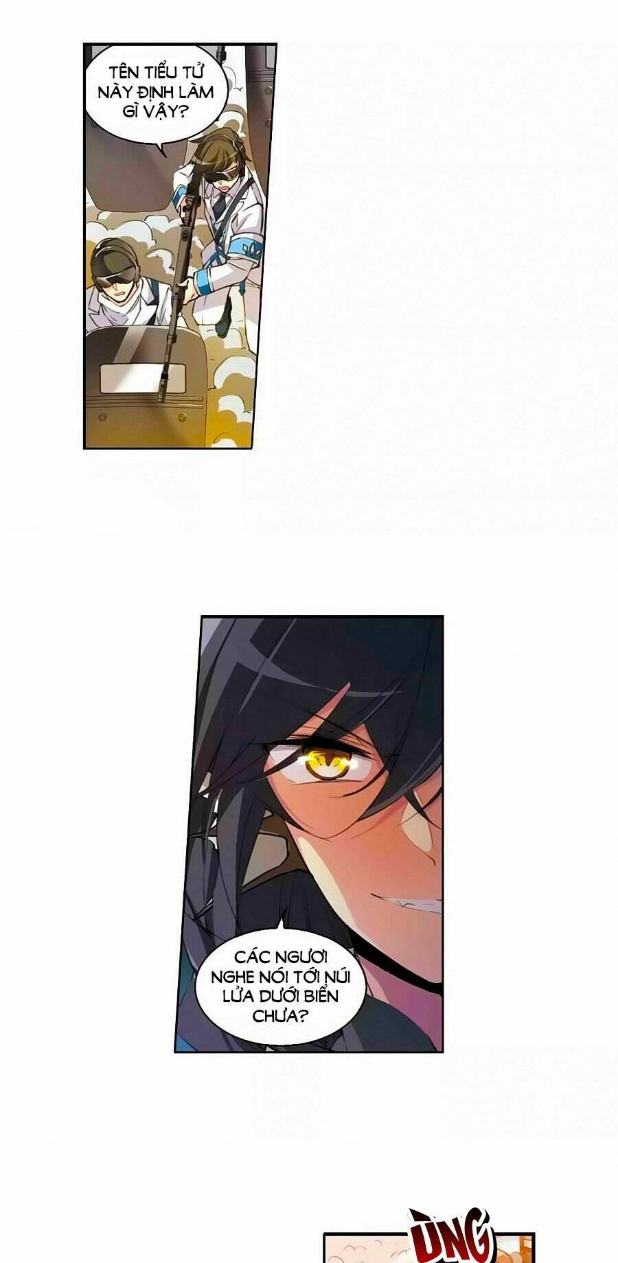 tam nhãn hao thiên lục chapter 275.2 2