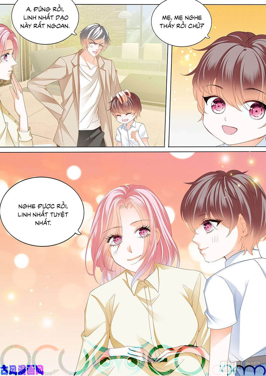 cuồng nhiệt boss, sủng thê xin kiềm chế chapter 93 2