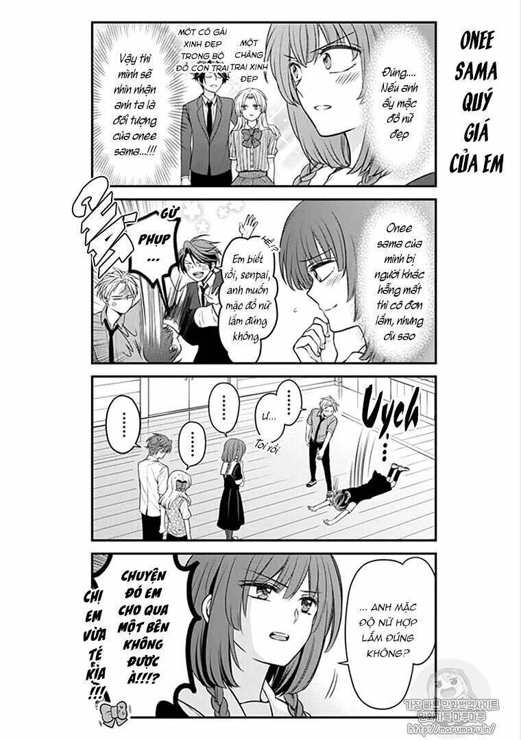 gekkan shoujo nozaki-kun chapter 100 14