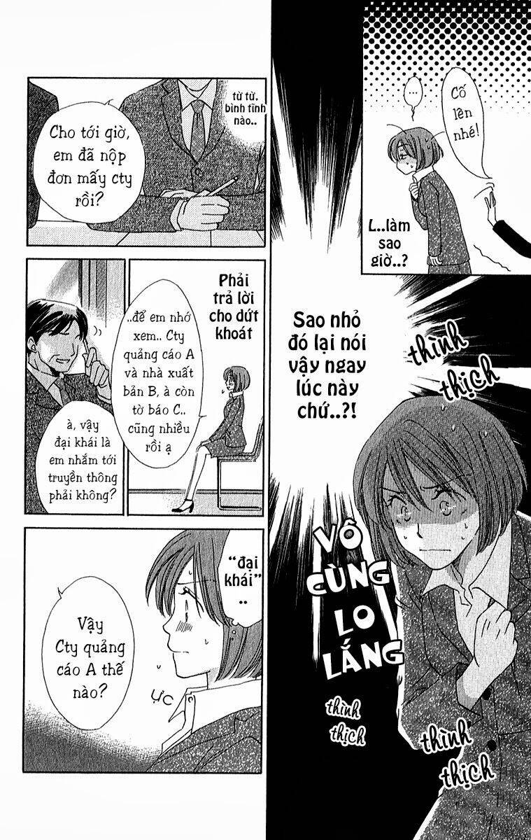 shuukatsu!! - kimi ni naitei chapter 3 17