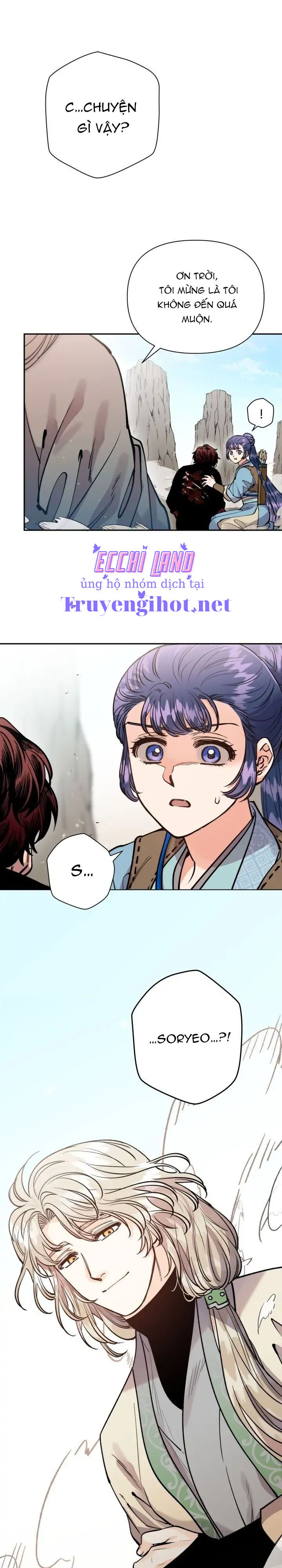 cô dâu thiên đàng chapter 55.2 12