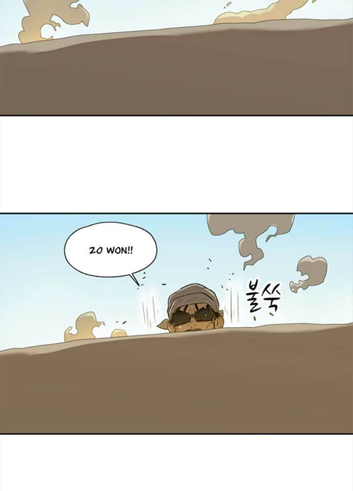 bậc thầy kiếm sư 2: arachi dị nhân đầu tiên chapter 2 15