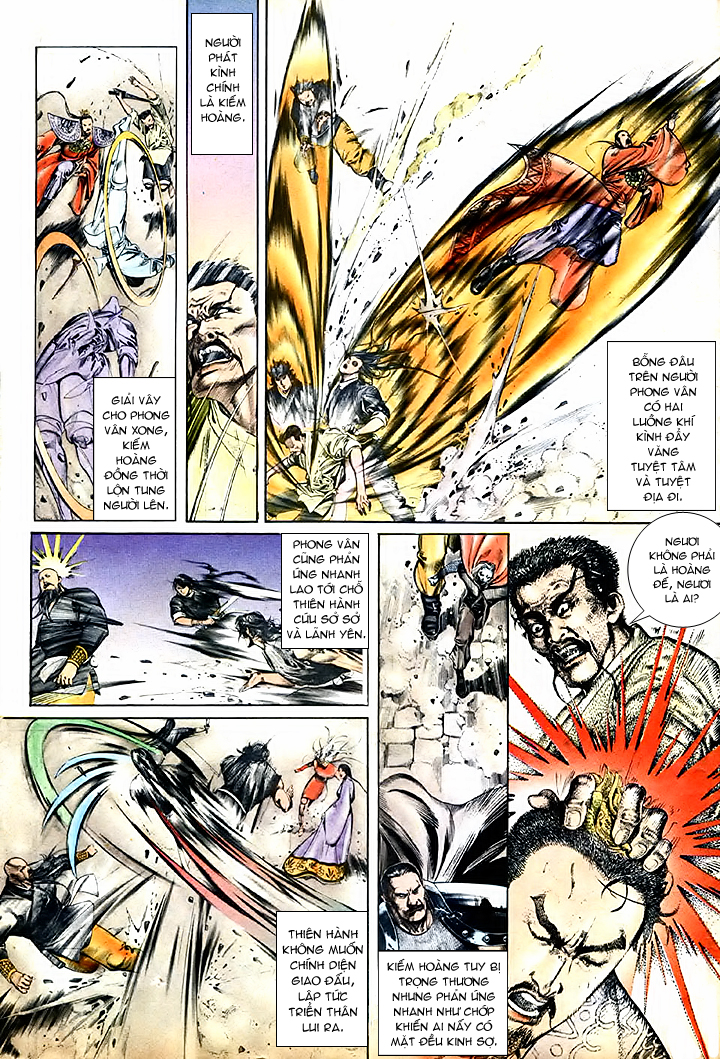 phong vân chapter 80 3