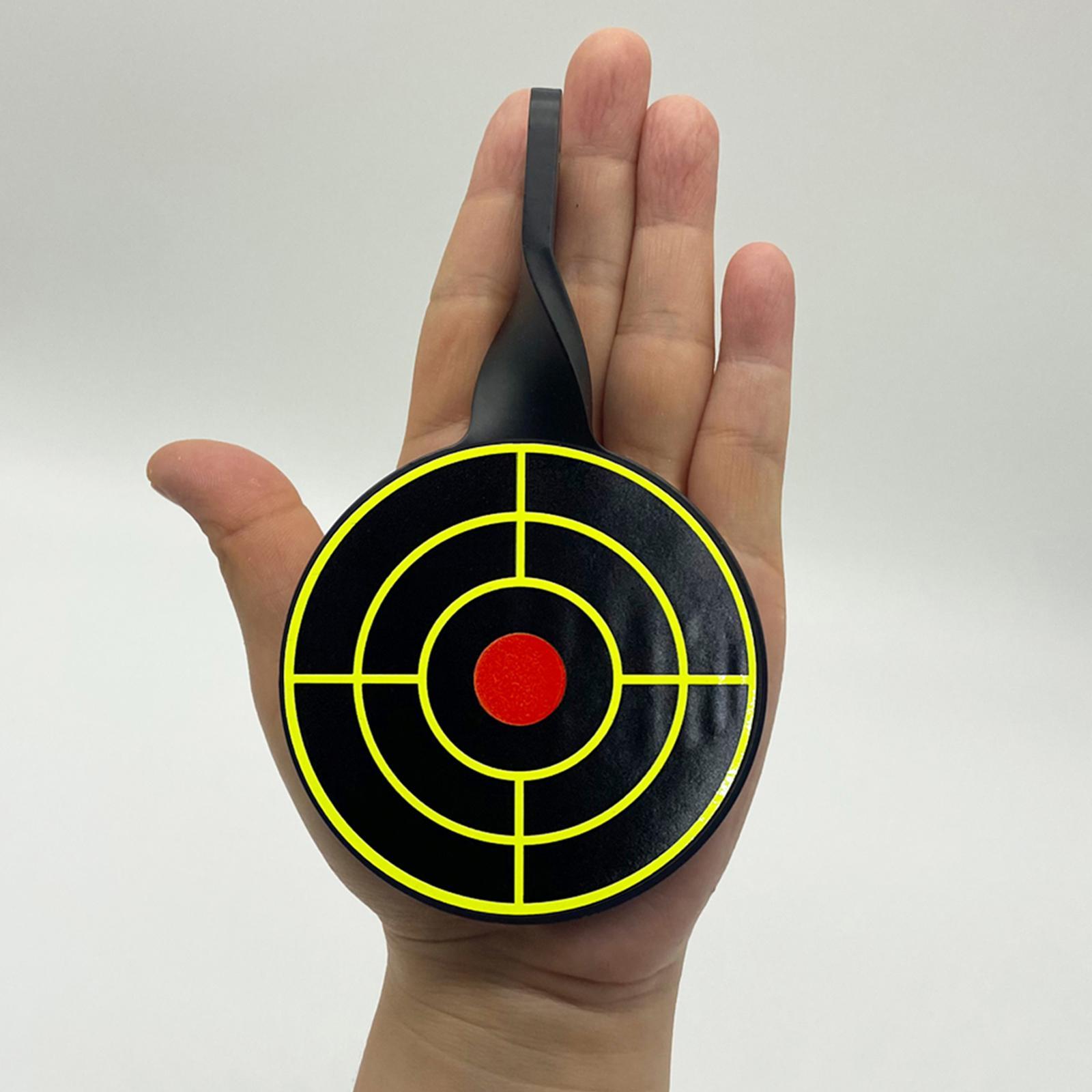 Steel Practice Target Plinking Target for Hunting Games Practice