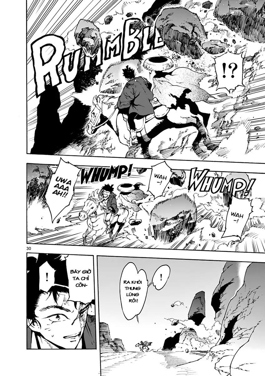 renjou desperado chapter 2 31