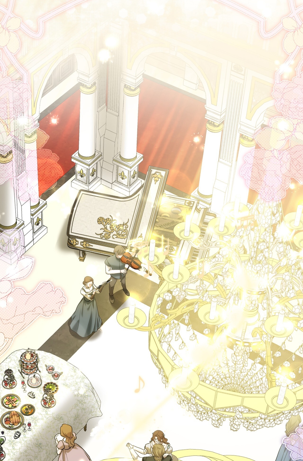 dấu tích của tiên nữ chapter 17.1 22